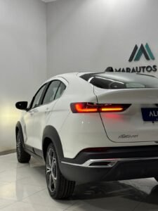 FASTBACK T270 1.3T AT6