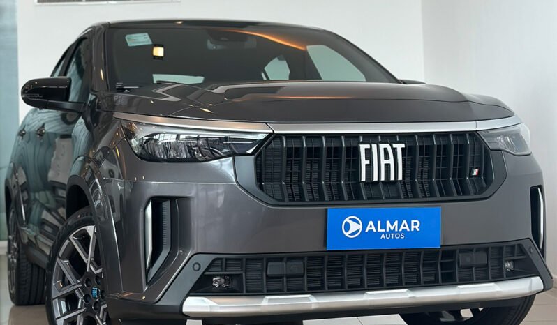 
								FIAT FASTBACK 1.3T AT T270 – 2026 lleno									