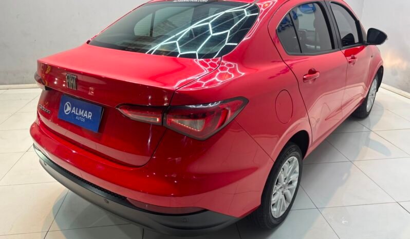 
								FIAT CRONOS 1.3 DRIVE PACK CONECTIVIDAD MT 2020 CON 150.000KM lleno									