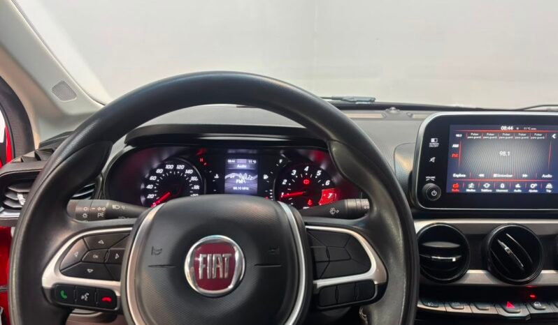 
								FIAT CRONOS 1.3 DRIVE PACK CONECTIVIDAD MT 2020 CON 150.000KM lleno									
