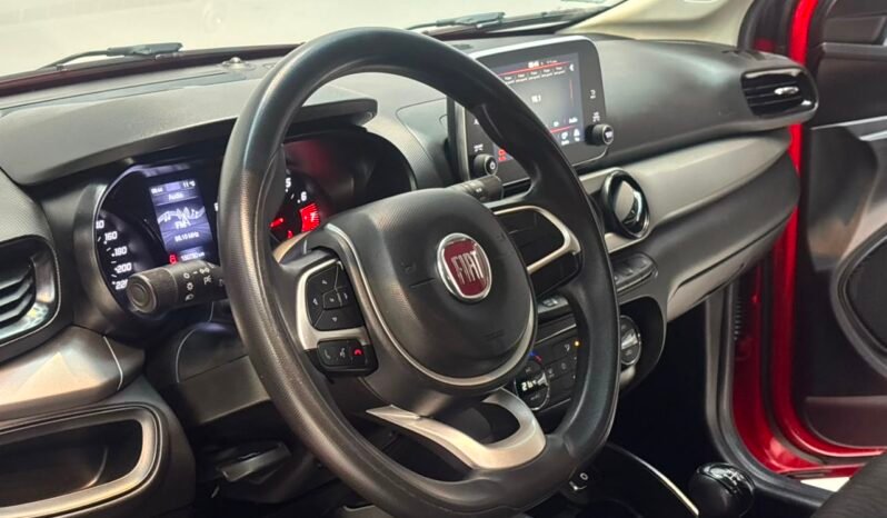
								FIAT CRONOS 1.3 DRIVE PACK CONECTIVIDAD MT 2020 CON 150.000KM lleno									