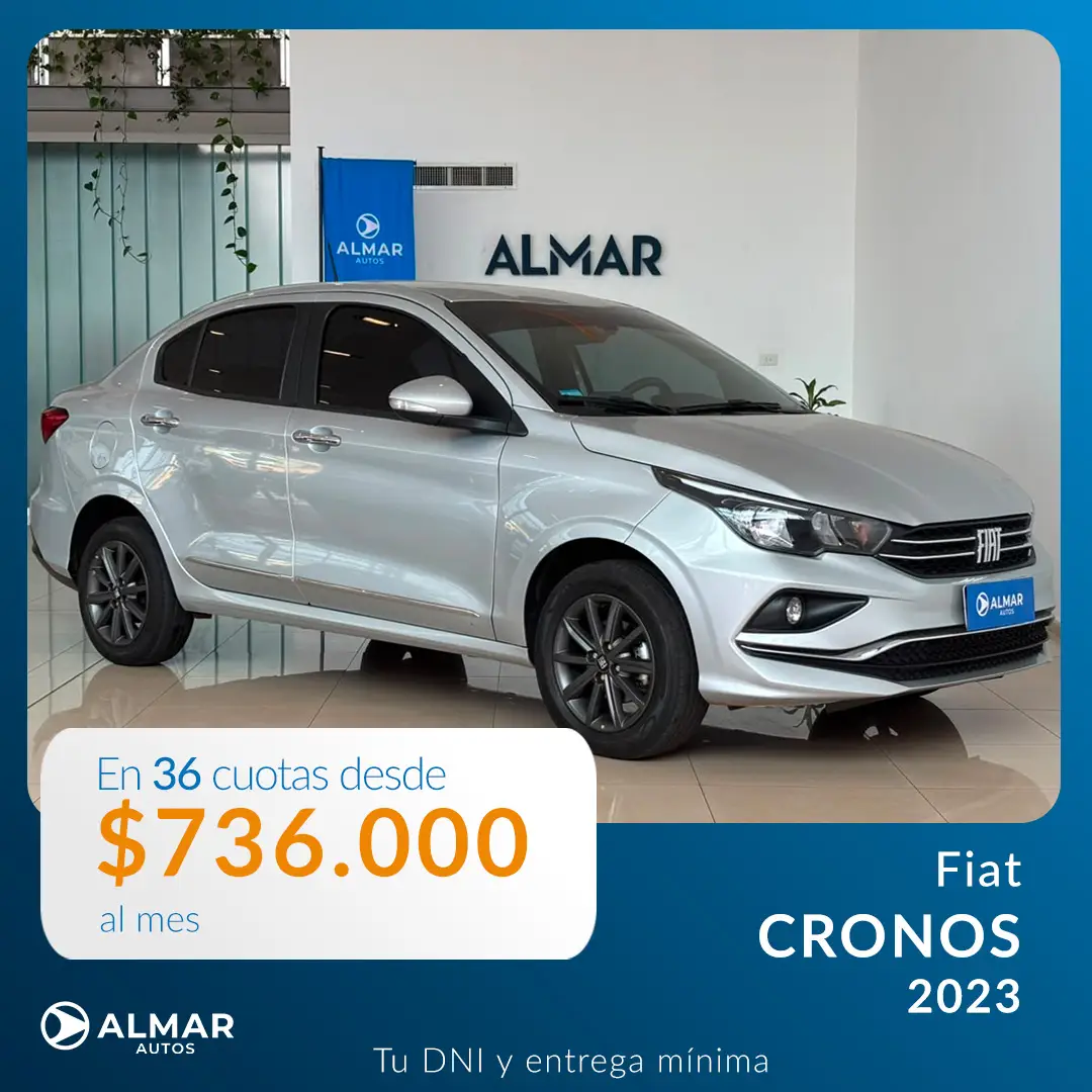 Fiat Cronos