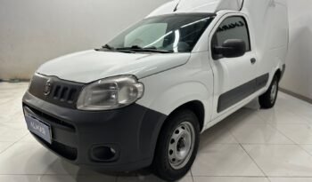 
									FIAT FIORINO 1.4 – 2016 CON 93.000KM lleno								