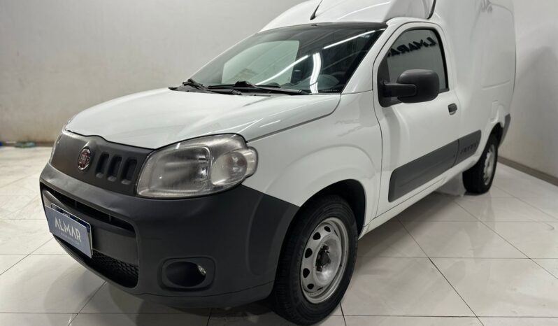 
								FIAT FIORINO 1.4 – 2016 CON 93.000KM lleno									