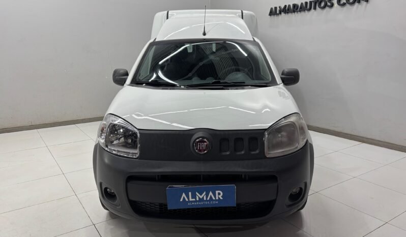 
								FIAT FIORINO FURGON 2016 CON 93.000KM lleno									
