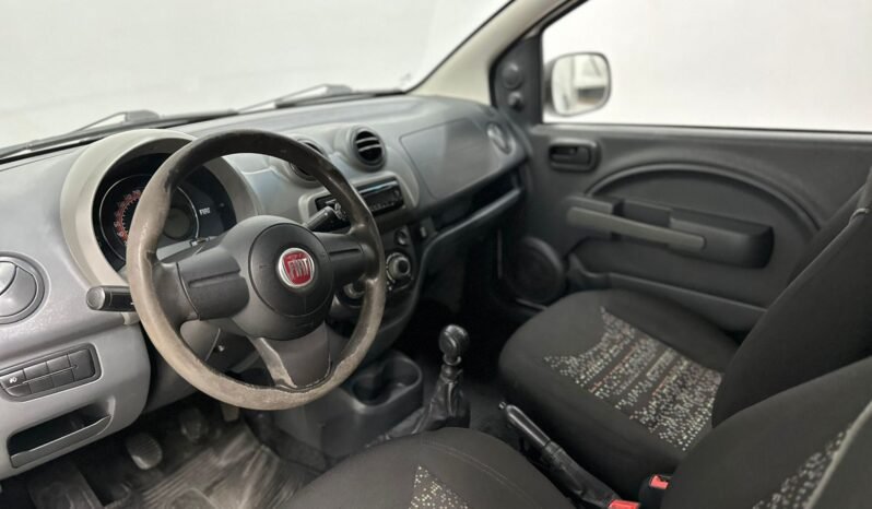 
								FIAT FIORINO 1.4 – 2016 CON 93.000KM lleno									