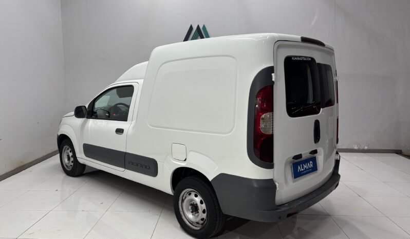 
								FIAT FIORINO FURGON 2016 CON 93.000KM lleno									