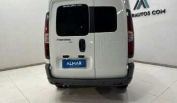 
									FIAT FIORINO 1.4 – 2016 CON 93.000KM lleno								
