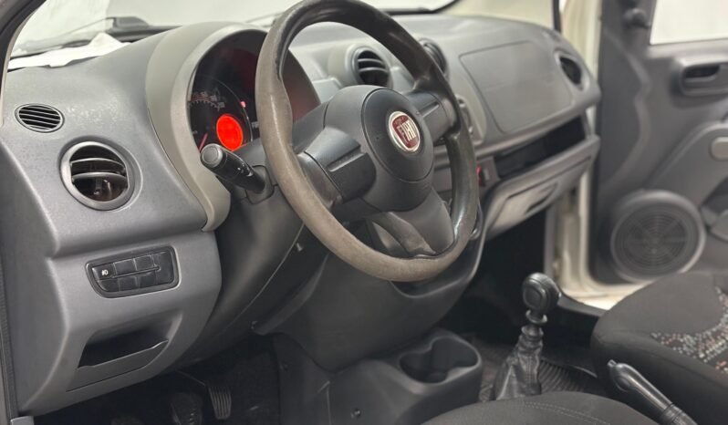 
								FIAT FIORINO FURGON 2016 CON 93.000KM lleno									