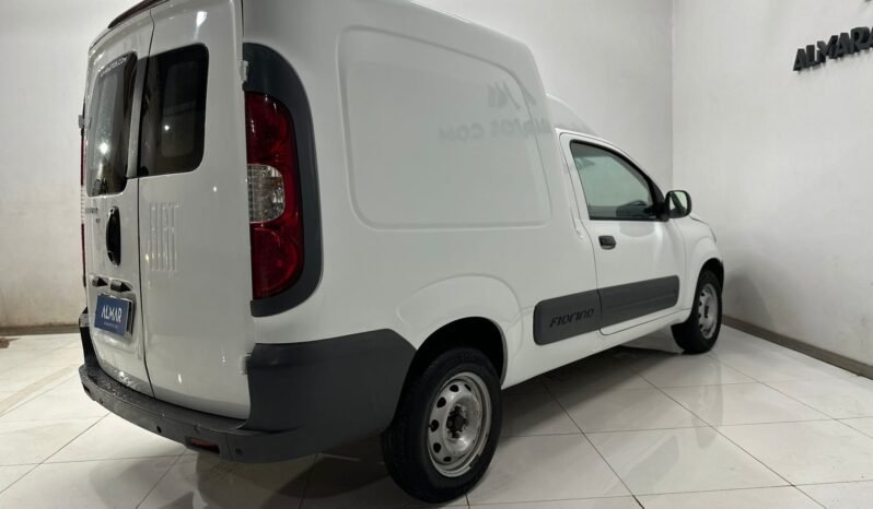 
								FIAT FIORINO 1.4 – 2016 CON 93.000KM lleno									