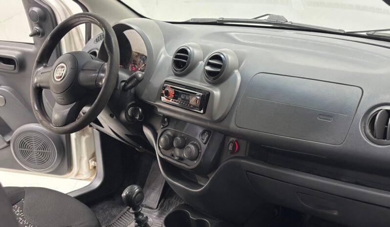 
								FIAT FIORINO FURGON 2016 CON 93.000KM lleno									