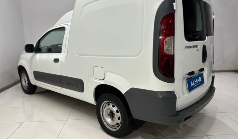 
								FIAT FIORINO 1.4 – 2016 CON 93.000KM lleno									