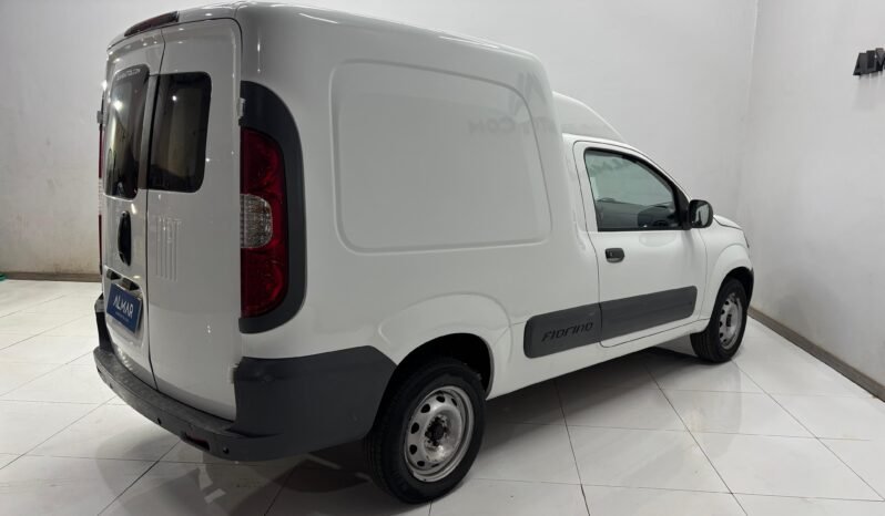 
								FIAT FIORINO FURGON 2016 CON 93.000KM lleno									