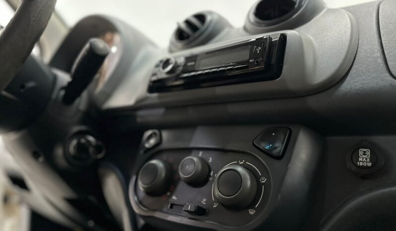 
								FIAT FIORINO 1.4 – 2016 CON 93.000KM lleno									