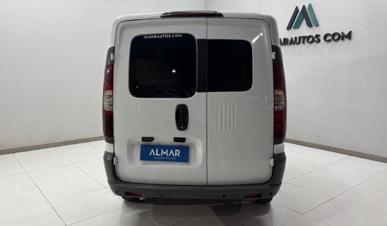 
								FIAT FIORINO FURGON 2016 CON 93.000KM lleno									