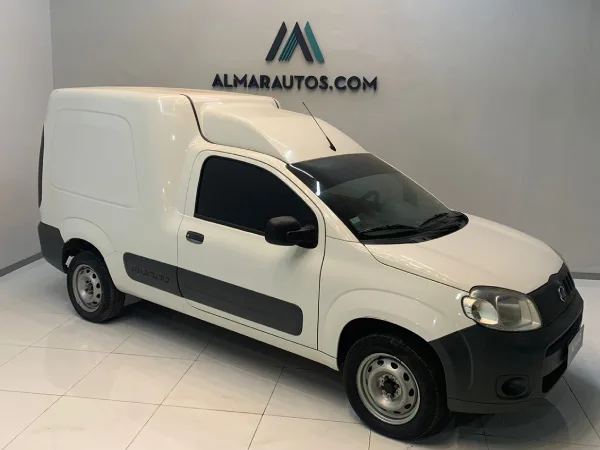 Fiat Fiorino Evo Top