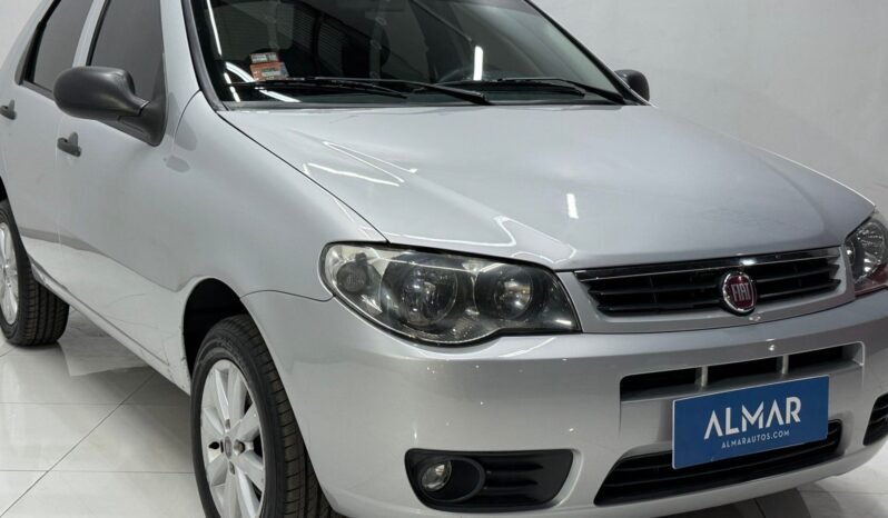 
								FIAT PALIO FIRE TOP 2015 CON 86.000KM lleno									
