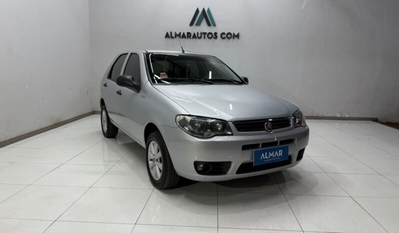 Fiat Palio Fire top 2015