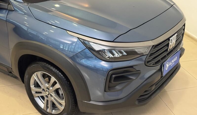 
								FIAT PULSE 1.3 DRIVE CVT 2022 CON 47.000KM lleno									