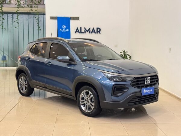 Fiat Pulse