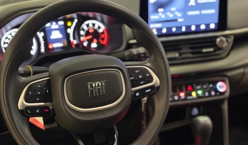 
								FIAT PULSE 1.3 DRIVE CVT 2022 CON 47.000KM lleno									