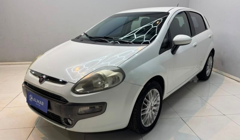 
								FIAT PUNTO ATTRACTIVE 1.4 2016 CON 88.000KM lleno									