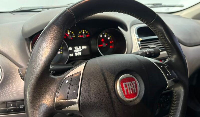 
								FIAT PUNTO ATTRACTIVE 1.4 2016 CON 88.000KM lleno									