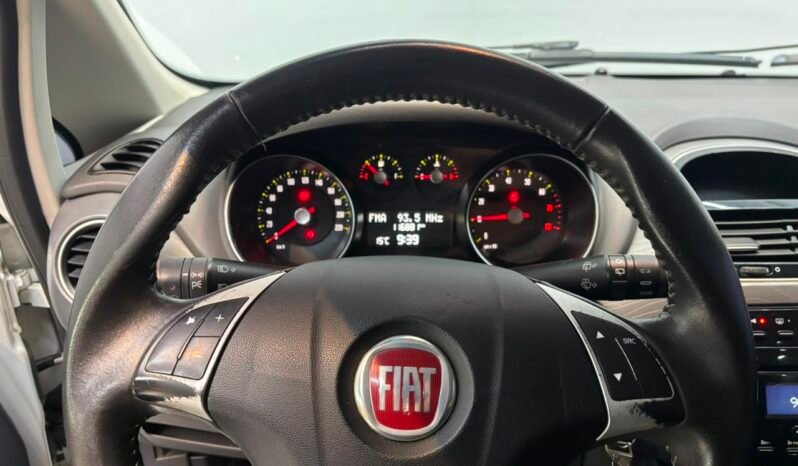 
								FIAT PUNTO ATTRACTIVE 1.4 2016 CON 88.000KM lleno									