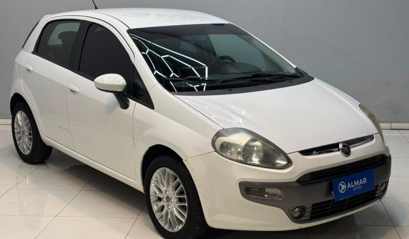 
								FIAT PUNTO ATTRACTIVE 1.4 2016 CON 88.000KM lleno									