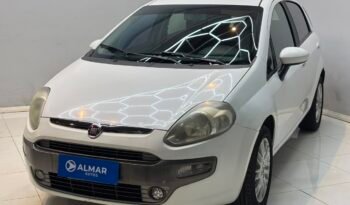 
									FIAT PUNTO ATTRACTIVE 1.4 2016 CON 88.000KM lleno								