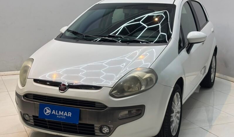 
								FIAT PUNTO ATTRACTIVE 1.4 2016 CON 88.000KM lleno									