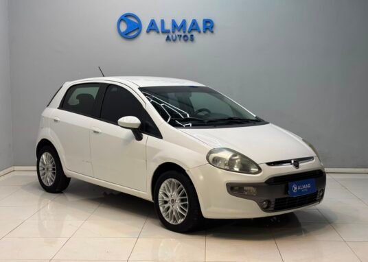 Fotografía de Fiat Punto Essense 1.6