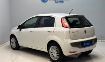 
									FIAT PUNTO ATTRACTIVE 1.4 2016 CON 88.000KM lleno								