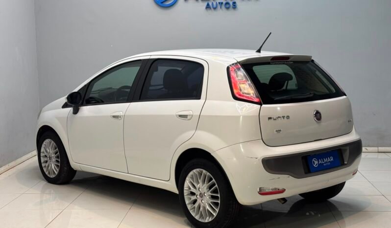 
								FIAT PUNTO ATTRACTIVE 1.4 2016 CON 88.000KM lleno									
