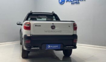 
									FIAT STRADA 1.4 WORKING 2015 CON 127.000KM lleno								