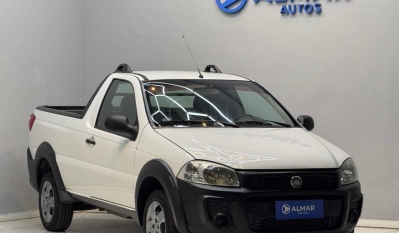 
								FIAT STRADA 1.4 WORKING 2015 CON 127.000KM lleno									