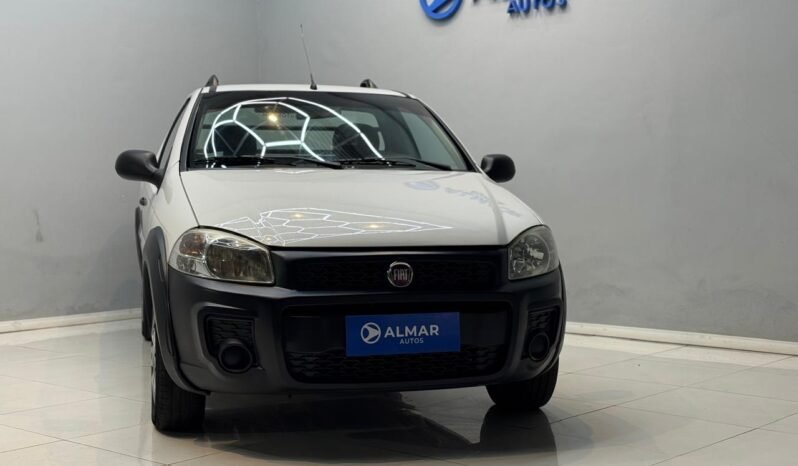 
								FIAT STRADA 1.4 WORKING 2015 CON 127.000KM lleno									