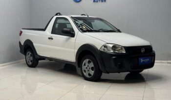 
									FIAT STRADA 1.4 WORKING 2015 CON 127.000KM lleno								