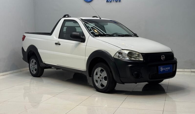 
								FIAT STRADA 1.4 WORKING 2015 CON 127.000KM lleno									