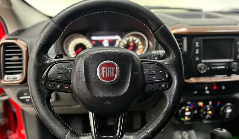 
								FIAT TORO VOLCANO PRE 2.0 DIESEL 4X4 AT9 2017 CON 115.000KM lleno									