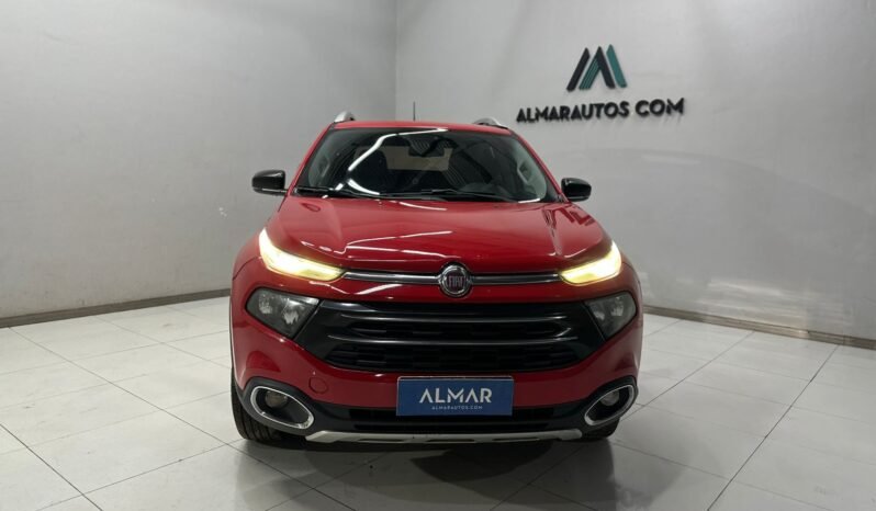 
								FIAT TORO VOLCANO PRE 2.0 DIESEL 4X4 AT9 2017 CON 115.000KM lleno									