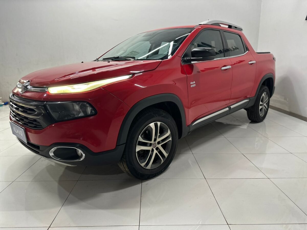 TORO VOLCANO PRE 2.0 DIESEL 4X4 AT9