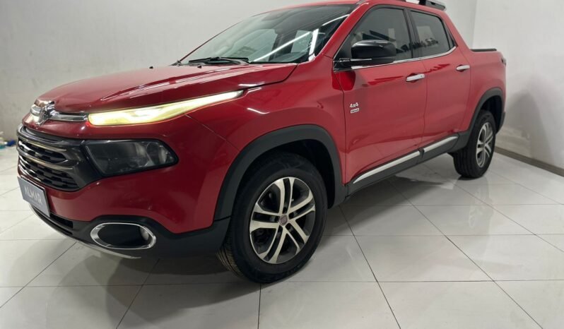 
								FIAT TORO VOLCANO PRE 2.0 DIESEL 4X4 AT9 2017 CON 115.000KM lleno									