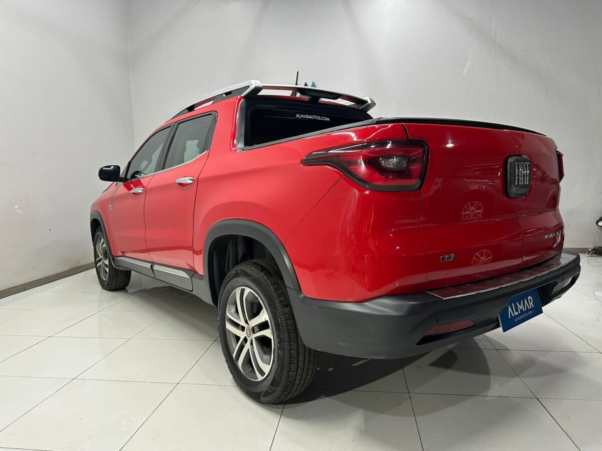 TORO VOLCANO PRE 2.0 DIESEL 4X4 AT9