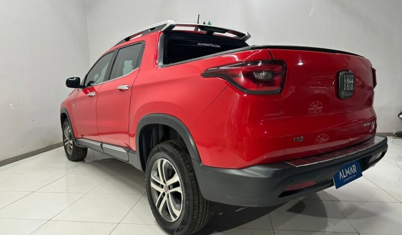 
								FIAT TORO VOLCANO PRE 2.0 DIESEL 4X4 AT9 2017 CON 115.000KM lleno									
