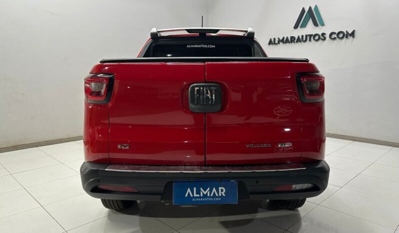 
								FIAT TORO VOLCANO PRE 2.0 DIESEL 4X4 AT9 2017 CON 115.000KM lleno									
