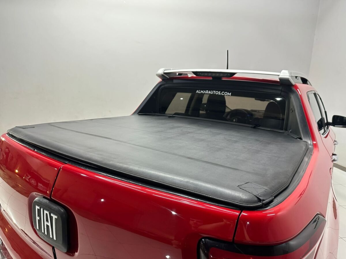 TORO VOLCANO PRE 2.0 DIESEL 4X4 AT9