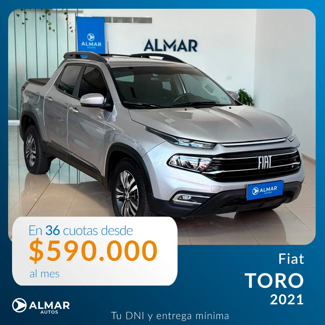 Fiat Toro