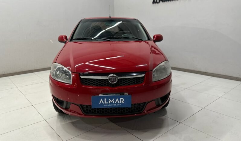 
								FIAT SIENA 1.4 EL 2013 CON 87.000KM lleno									