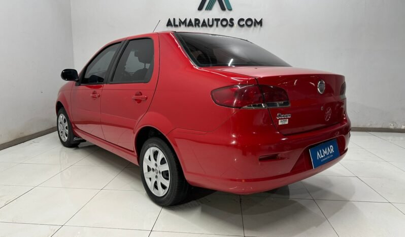 
								FIAT SIENA 1.4 EL 2013 CON 87.000KM lleno									